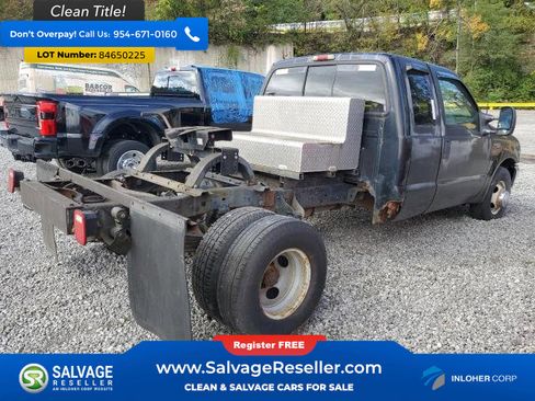 Used 2000 Ford F350 4dr Extended image 4