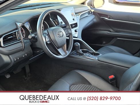 Used 2024 Toyota Camry SE w/ Convenience Package image 11