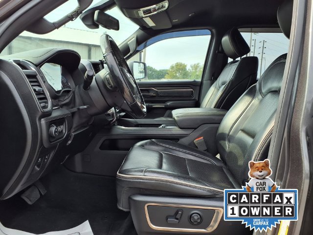 Used 2020 RAM 1500 Limited w/ Body Color Bumper Group AWD/4WD image 13