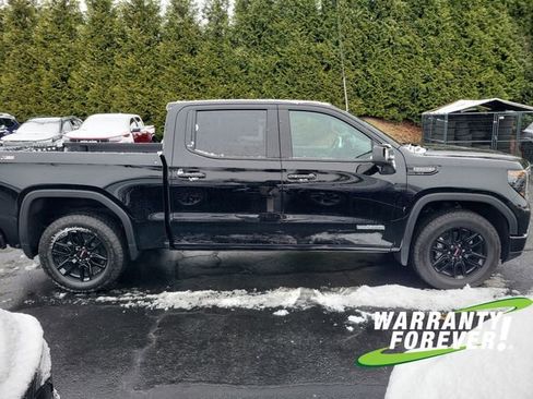 New 2026 GMC Sierra 1500 Elevation image 8