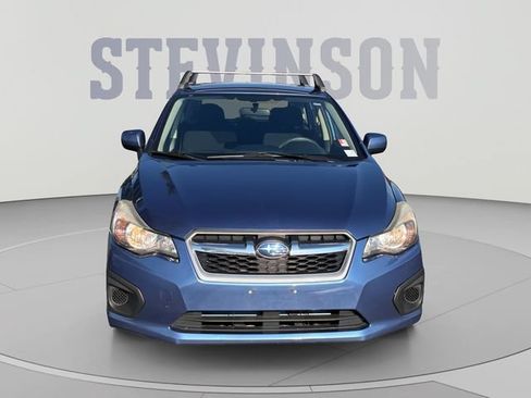 Used 2014 Subaru Impreza 2.0i Premium AWD/4WD image 8