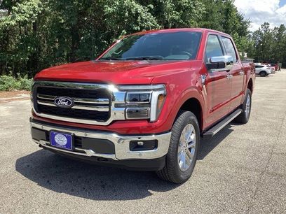 New 2025 Ford F150 Lariat w/ Equipment Group 501A Mid