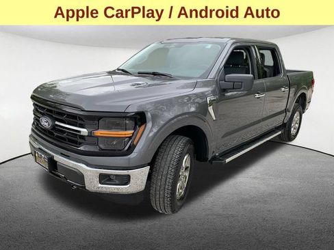 Certified 2025 Ford F150 XLT w/ Equipment Group 301A Standard AWD/4WD image 6