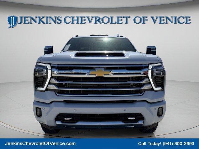 New 2026 Chevrolet Silverado 2500 High Country w/ High Country Premium Package AWD/4WD image 11