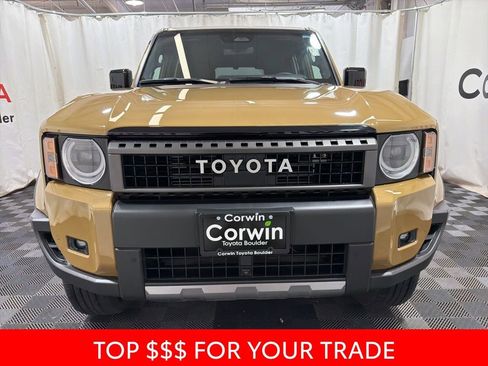 Used 2024 Toyota Land Cruiser image 2