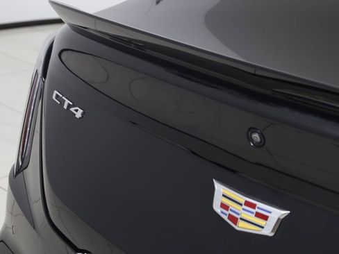 Used 2023 Cadillac CT4 V Blackwing w/ Driver Assist Package image 61