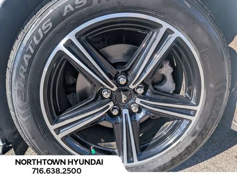 Used 2025 Ford Mustang Premium RWD image 34
