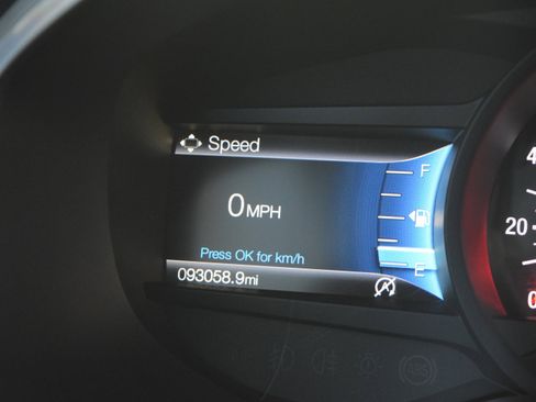 Certified 2019 Ford Edge ST w/ Equipment Group 401A image 13