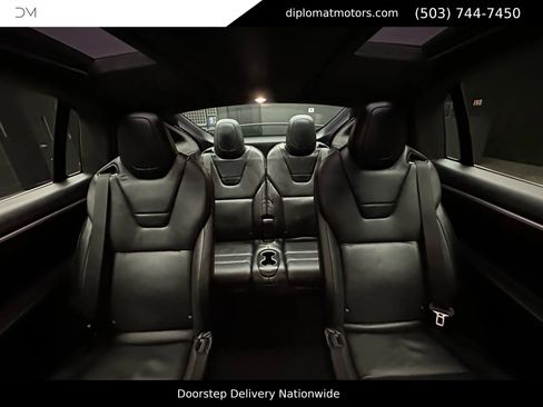 Used 2016 Tesla Model X Performance image 5