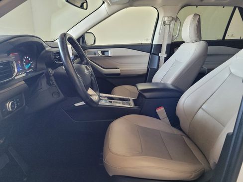 Used 2021 Ford Explorer Limited w/ Equipment Group 301A RWD image 17