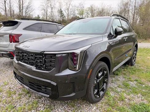 New 2026 Kia Sorento SX AWD/4WD image 2