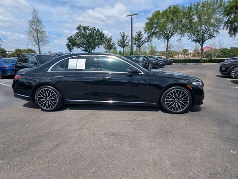 Certified 2021 Mercedes-Benz S 580 4MATIC Sedan image 78