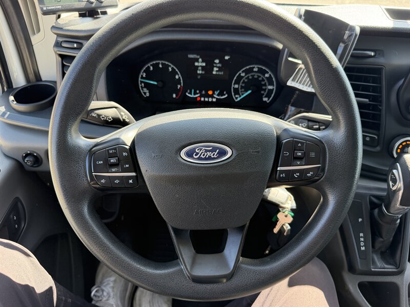 Used 2022 Ford Transit 350 w/ Upfitter Package RWD image 14