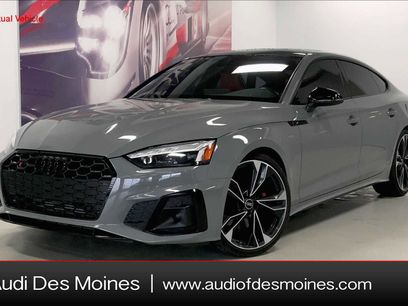Used 2022 Audi S5 Premium Plus