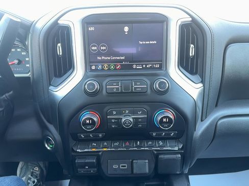 Used 2021 Chevrolet Silverado 1500 LTZ image 16