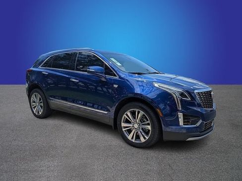 New 2025 Cadillac XT5 Premium Luxury w/ Technology Package FWD image 7