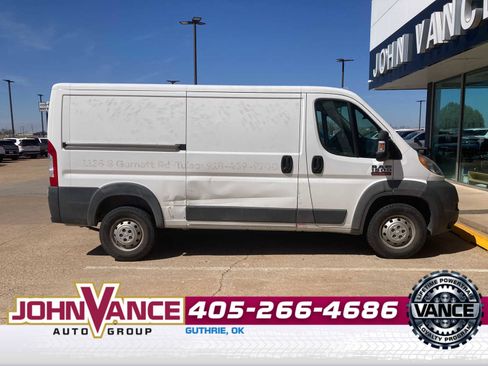 Used 2017 RAM ProMaster 1500 image 8