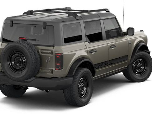 New 2026 Ford Bronco Big Bend w/ Black Diamond Package AWD/4WD image 27