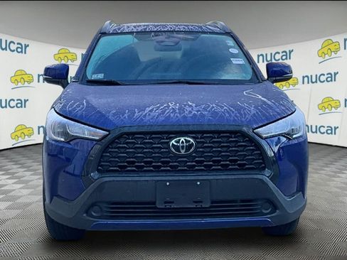 Used 2023 Toyota Corolla Cross LE w/ Moonroof Package AWD/4WD image 2