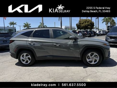Used 2024 Hyundai Tucson SEL FWD image 3