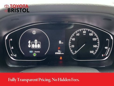 Used 2022 Honda Accord Sport Special Edition image 34
