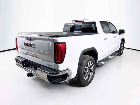Used 2023 GMC Sierra 1500 SLT w/ SLT Premium Package image 34