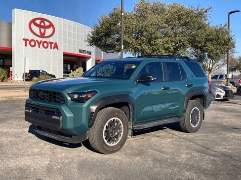 Used 2025 Toyota 4Runner TRD Off-Road image 1