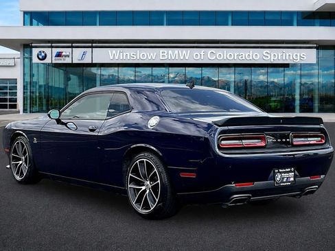 Used 2017 Dodge Challenger R/T Scat Pack RWD image 4
