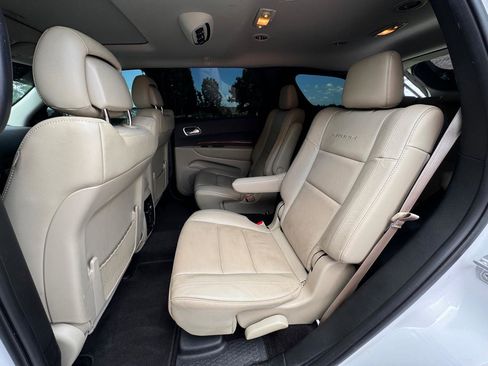 Used 2017 Dodge Durango Citadel w/ Technology Group image 18