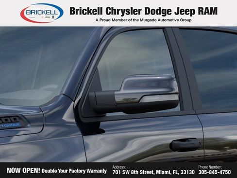 New 2026 RAM 1500 4x4 Crew Cab image 12