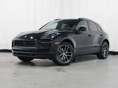 Certified 2026 Porsche Macan