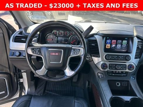 Used 2018 GMC Yukon SLT image 18