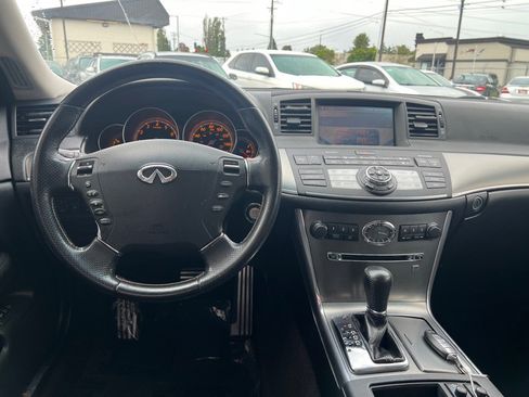Used 2007 INFINITI M35 w/ Technology Pkg RWD image 15