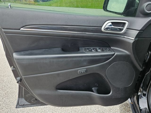 Used 2021 Jeep Grand Cherokee Limited RWD image 10