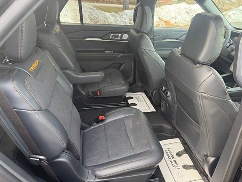 New 2026 Ford Explorer Tremor w/ Tremor Ultimate Package image 16