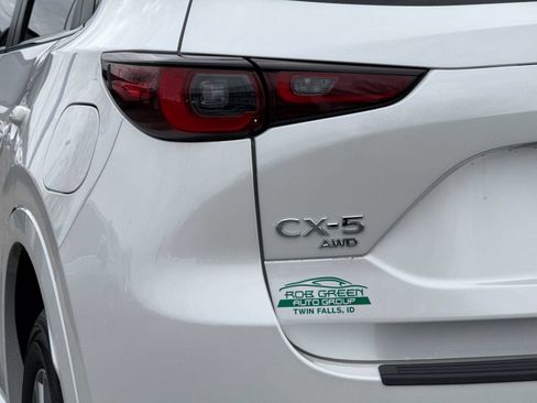 Used 2025 MAZDA CX-5 AWD 2.5 S w/ Preferred Package image 32