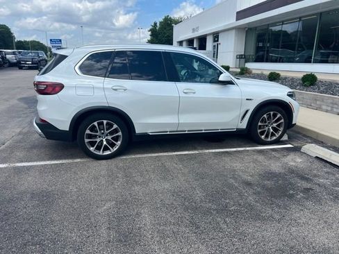 Used 2022 BMW X5 xDrive45e AWD/4WD image 2