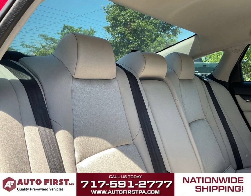 Used 2020 Honda Accord LX image 20