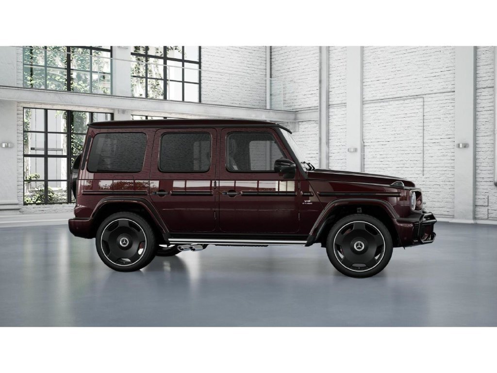 New 2027 Mercedes-Benz G 63 AMG 4MATIC image 15