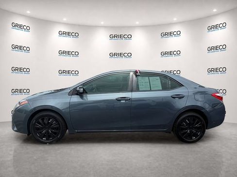 Used 2015 Toyota Corolla LE FWD image 4