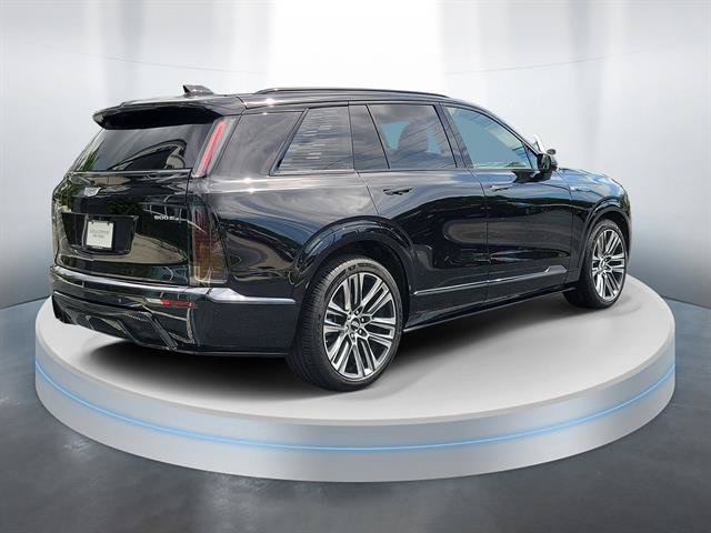 Certified 2026 Cadillac Vistiq Platinum w/ LPO, Floor Liner Package AWD/4WD image 3