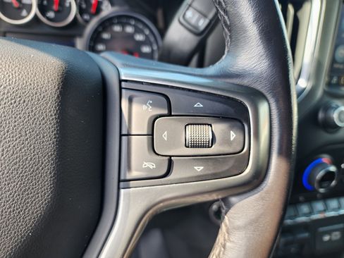 Used 2021 Chevrolet Silverado 1500 LT Trail Boss w/ Convenience Package II image 29