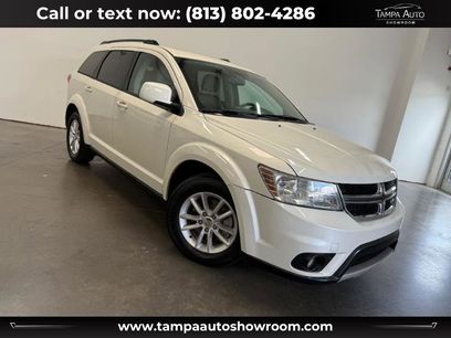 Used 2013 Dodge Journey SXT w/ Flexible Seating Group