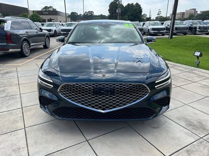 Used 2025 Genesis G70 2.5T