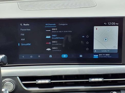Certified 2024 Hyundai Sonata SEL w/ Convenience Package FWD image 12
