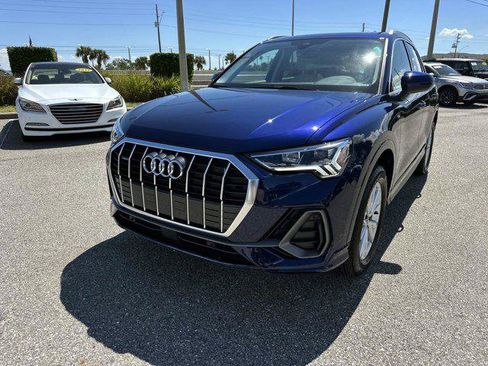 Certified 2025 Audi Q3 2.0T Premium AWD/4WD image 8