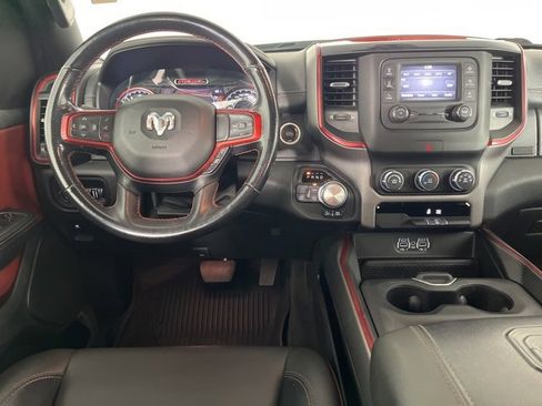 Used 2019 RAM 1500 Rebel image 7