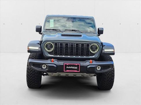 New 2025 Jeep Gladiator Mojave w/ Safety Group image 6