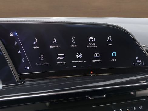 Used 2024 Cadillac Escalade ESV Sport w/ LPO, ONYX Package image 16