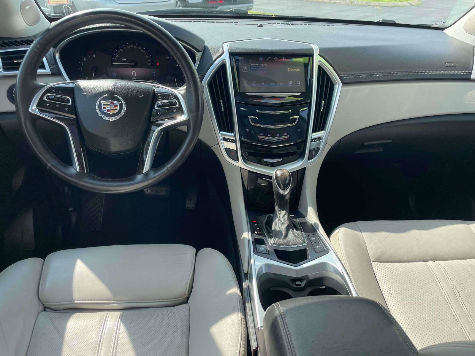Used 2016 Cadillac SRX Luxury FWD image 15